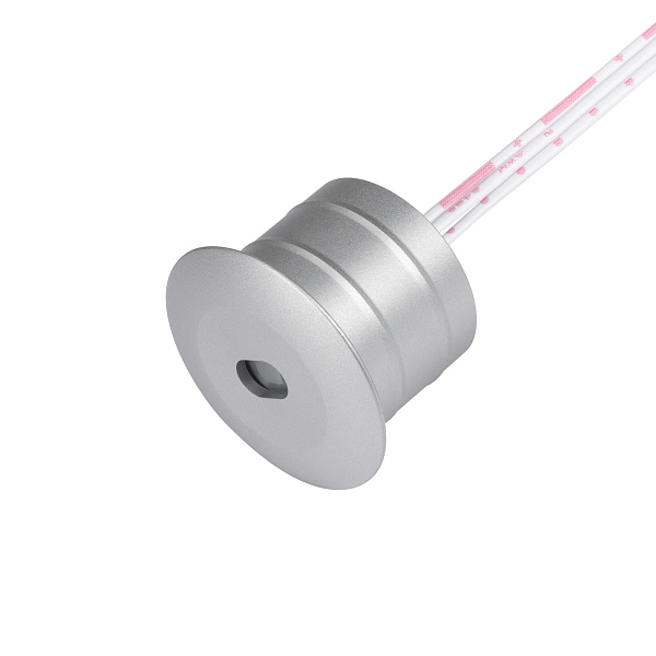 INTELLIGENT ARLIGHT Датчик движения SMART-SENS-1101-01-13-IN Silver (5V, Head) (IARL, IP20 Пластик, 5 лет) Lednikoff