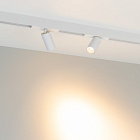 Светильник MAG-SPOT-25-R65-5W Warm3000 (WH, 30 deg, 24V) (Arlight, IP20 Металл, 5 лет)