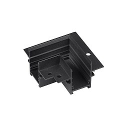 Коннектор угловой MAG-CON-MINI-2538-FDW-L90 (BK) (Arlight, IP20 Металл, 5 лет)