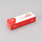 Пульт ARL-SIRIUS-DIM/MIX Black (4 зоны, 2.4G) (Arlight, IP20 Пластик, 3 года) Lednikoff