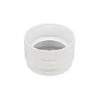 Насадка с фиксированным углом LGD-ARTIFACT-LENS-R65 (WH, 15 deg) (Arlight, Металл) Lednikoff