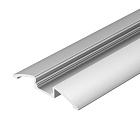 Профиль ARH-FLAT-2000 ANOD (Arlight, Алюминий) Lednikoff