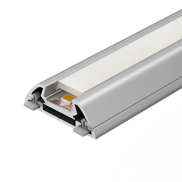 Профиль PHS-A-2000 ANOD (Arlight, Алюминий) Lednikoff
