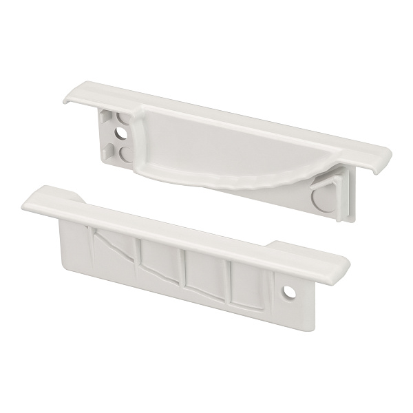 Заглушка для ALU-WALL-US правая с отверстием (Arlight, Пластик) Lednikoff