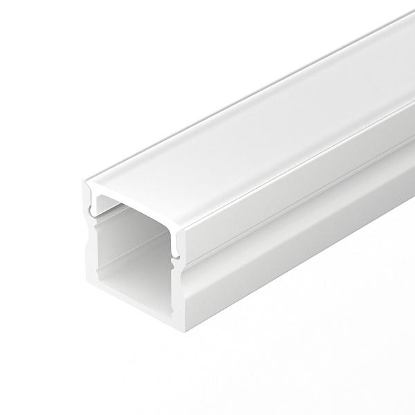 Профиль LINE-1715-2000 WHITE (Arlight, Алюминий) Lednikoff