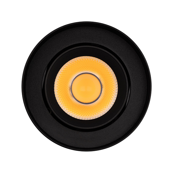 Светильник SP-FOCUS-R110-18W Day4000 (BK, 24 deg, 230V) (Arlight, IP54 Металл, 5 лет) Lednikoff