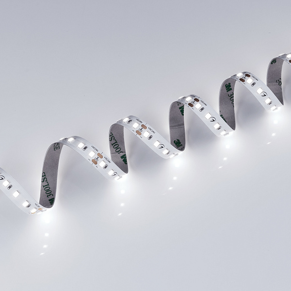 Светодиодная лента TWIST-A120-10mm 24V White6000 (10 W/m, IP20, 2835, 5m) (Arlight, Открытый) Lednikoff