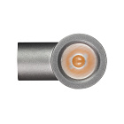Светильник LGD-RAY-WALL-TWIN-R46-2x3W Day4000 (GR, 24 deg, 230V) (Arlight, IP65 Металл, 3 года) Lednikoff