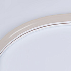 Гибкий неон ARL-CF2835-Classic-220V Warm White (26x15mm) (Arlight, 8 Вт/м, IP65)