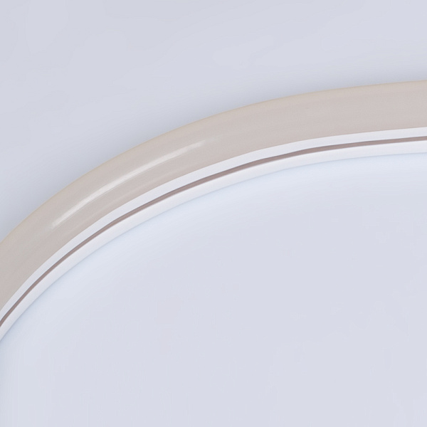 Гибкий неон ARL-CF2835-Classic-220V Warm White (26x15mm) (Arlight, 8 Вт/м, IP65)