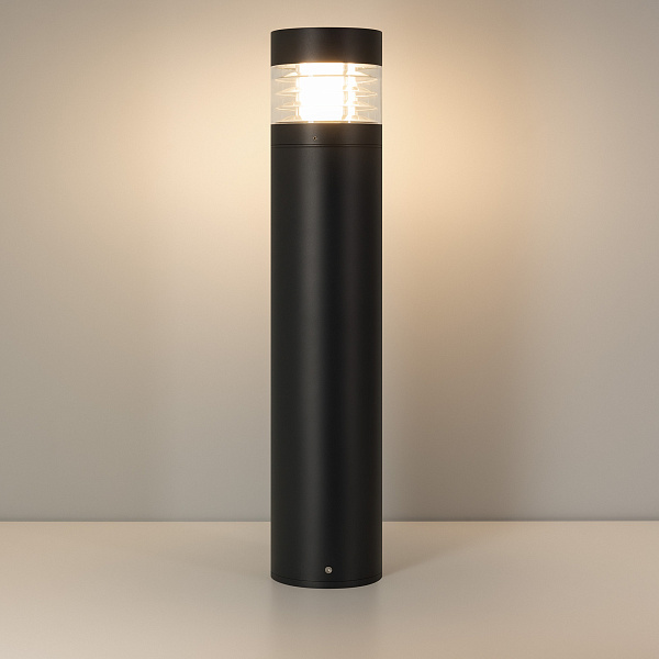 Светильник LGD-FRESNEL-BOLL-H1000-20W Warm3500-MIX (GR, 290 deg, 230V) (Arlight, IP65 Металл, 5 лет) Lednikoff