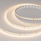 Светодиодная лента RT-A128-8mm 24V Warm2700 (9.6 W/m, IP20, 2835, 5m) (Arlight, высок.эфф.150 лм/Вт) Lednikoff