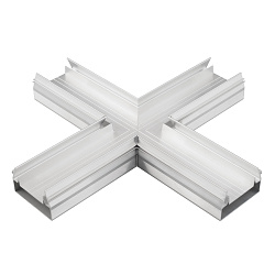 Угол STRETCH-S-50-CEIL-CENTER-X90 крестовой (GAMMA50) (Arlight, Металл)