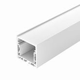 Профиль SL-LINE-3535-2000 WHITE с рефлектором (Arlight, Алюминий)