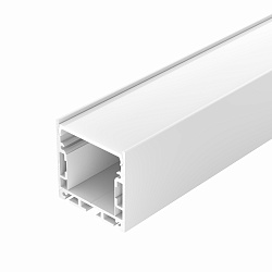 Профиль SL-LINE-3535-2000 WHITE с рефлектором (Arlight, Алюминий)