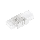 Коннектор COB-MONO-8mm-2pin-STS-IP68 (Arlight, Прозрачный) Lednikoff