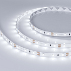 Светодиодная лента RT-A60-8mm 12V White6000 (4.8 W/m, IP20, 2835, 5m) (Arlight, -) Lednikoff