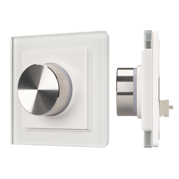 INTELLIGENT ARLIGHT Роторная панель DALI-133-1G-DIM-IN (BUS, Backlight) (IARL, -) Lednikoff