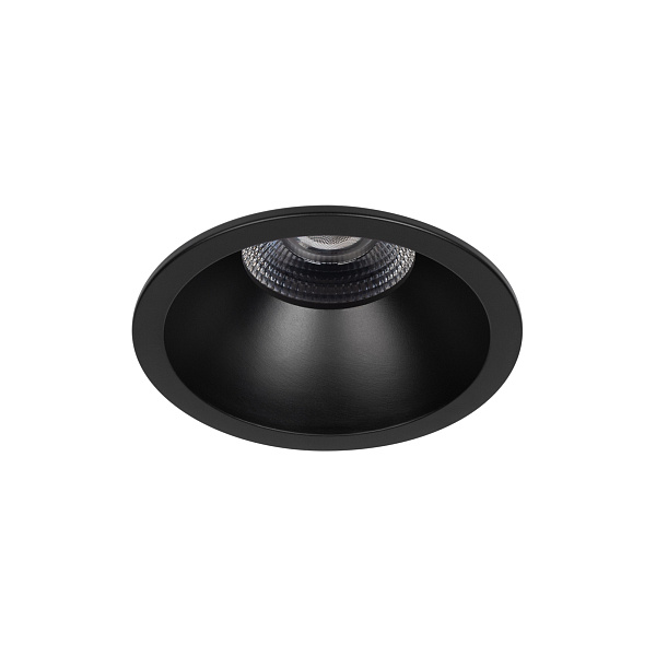 Светильник MS-HARBOR-R82-10W Day4000 (BK, 24 deg, 230V) (Arlight, IP20 Металл, 5 лет) Lednikoff