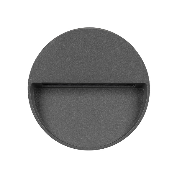 Светильник LGD-TRACE-R100-4W Warm3000 (GR, 55 deg, 230V) (Arlight, IP65 Металл, 3 года) Lednikoff