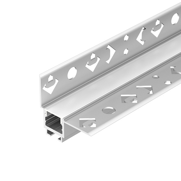 Профиль ARH-CEIL-S16-FANTOM-EDGE-2000 ANOD (Arlight, Алюминий) Lednikoff