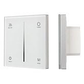 Панель SMART-P35-DIM-IN White (230V, 0-10V, Sens, 2.4G) (Arlight, IP20 Пластик, 5 лет)