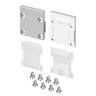 Заглушка FLOOR22-H27 глухая (Arlight, Пластик) Lednikoff