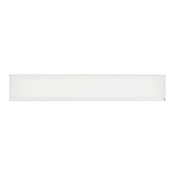 Светильник MAG-FLAT-45-L205-6W Warm3000 (WH, 100 deg, 24V) (Arlight, IP20 Металл, 5 лет)