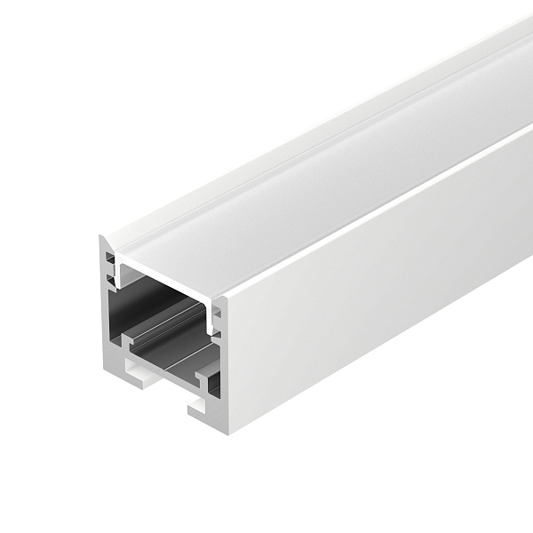 Профиль SL-LINE-2522-2500 WHITE (Arlight, Алюминий) Lednikoff