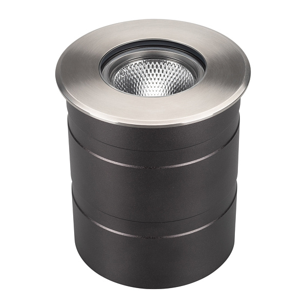 Светильник LTD-GROUND-R110-15W Day4000 (SL, 20 deg, 230V) (Arlight, IP67 Металл, 3 года) Lednikoff