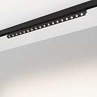 Светильник MAG-DOTS-FOLD-25-S600-18W Day4000 (BK, 30 deg, 24V) (Arlight, IP20 Металл, 5 лет)