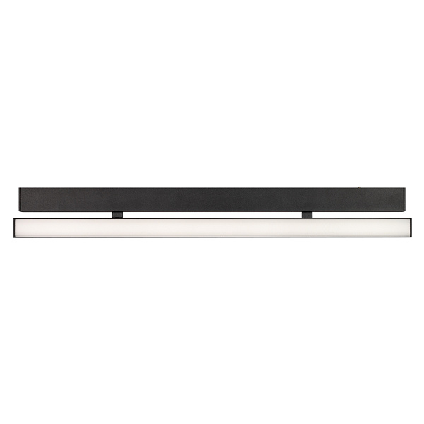Светильник MAG-FLAT-FOLD-25-S400-12W Warm3000 (BK, 100 deg, 24V) (Arlight, IP20 Металл, 5 лет)