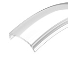 Экран ARH-BENT-W11-2000 Frost (Arlight, Пластик) Lednikoff