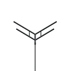 Кронштейн OXOR-SY4-3000x108-L1300 BLACK (Arlight, Сталь) Lednikoff