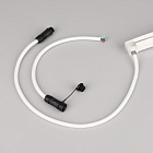 Светодиодная лента герметичная MOONLIGHT-PRO-TOP-X336-20x20mm 24V RGBW-Day (12 W/m, IP67, 10m, wire x2) (Arlight, Вывод боковой, 5 лет)