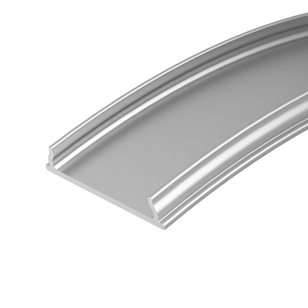 Профиль ARH-BENT-W18-3000 ANOD (Arlight, Алюминий) Lednikoff