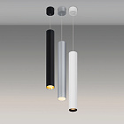 Светильник SP-POLO-HANG-LONG450-R65-8W Warm3000 (WH-BK, 40 deg) (Arlight, IP20 Металл, 3 года) Lednikoff