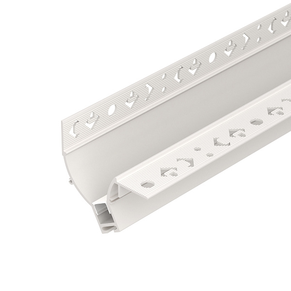 Профиль ARH-CEIL-BEVEL-EDGE-2000 WHITE (Arlight, Алюминий) Lednikoff