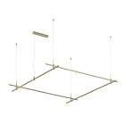 Основание ART-APRIORI-QUADRAT-HANG-3000x3000 (OG) (Arlight, IP20 Металл, 3 года)