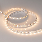 Светодиодная лента RT-B60-10mm 12V Warm2700 (14.4 W/m, IP20, 5060, 5m) (Arlight, 14.4 Вт/м, IP20) Lednikoff
