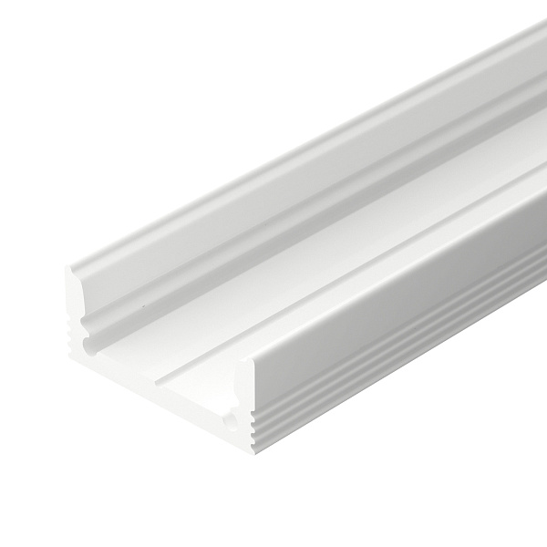 Профиль SL-SLIM-H7-2000 WHITE (Arlight, Алюминий) Lednikoff