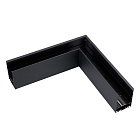 Коннектор угловой MAG-CON-4563-L90 (BK, 5LN) (Arlight, IP20 Металл, 5 лет)