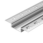 Профиль FANTOM-W20-H10-3000 ANOD (Arlight, Алюминий) Lednikoff
