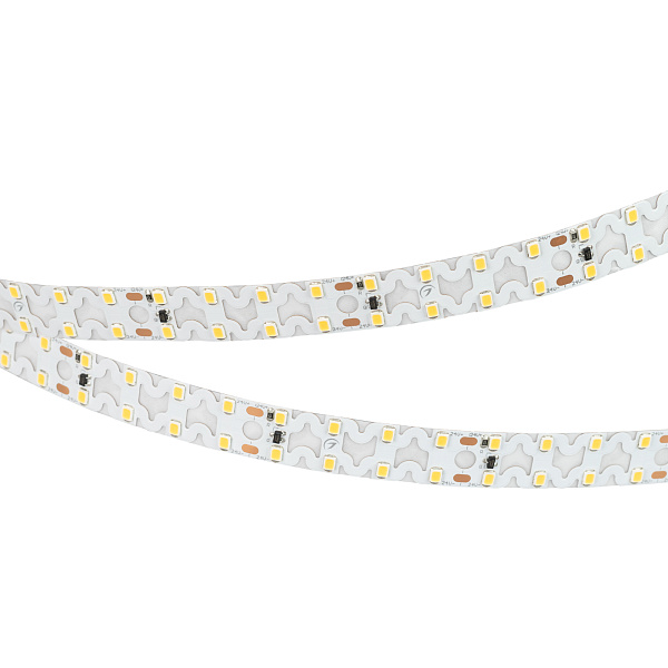 Светодиодная лента RZ-A160-15mm 24V Warm2700 (19.2 W/m, IP20, 2835, 5m) (Arlight, -) Lednikoff