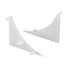 Заглушка для KARNIZ-HIDE правая (Arlight, Пластик) Lednikoff