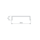 Экран SL-LINE-4050-3L-2000 OPAL (Arlight, Пластик) Lednikoff