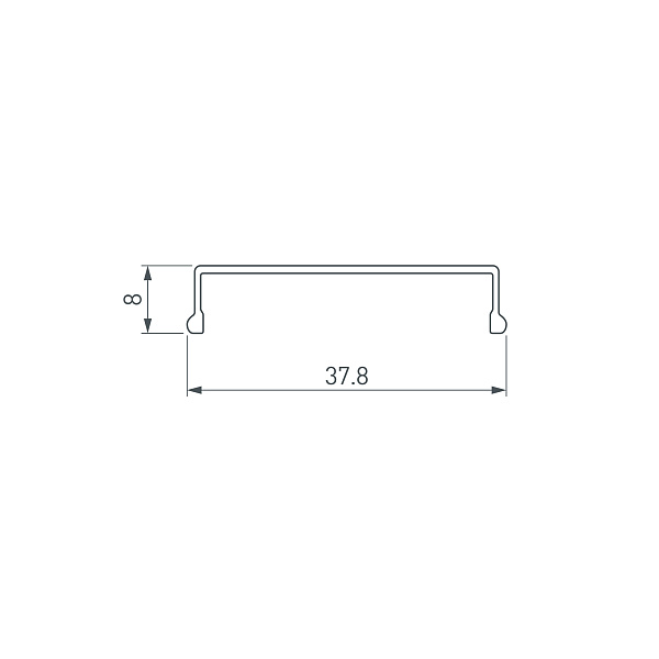 Экран SL-LINE-4050-3L-2000 OPAL (Arlight, Пластик) Lednikoff