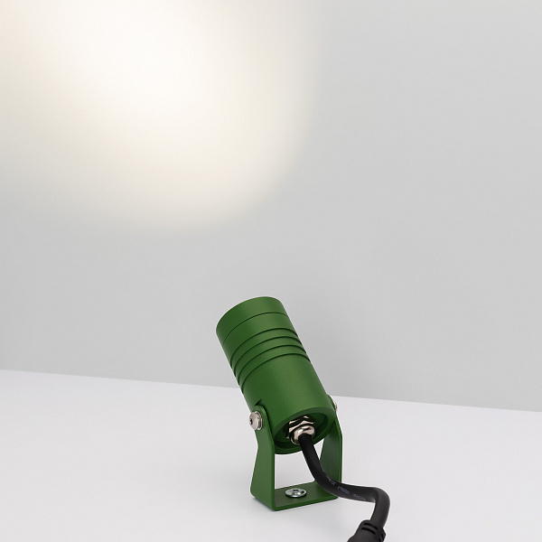 Светильник ALT-RAY-R42-5W Day4000 (RAL 6010, 25 deg, 230V) (Arlight, IP67 Металл, 3 года) Lednikoff