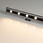 Светодиодный прожектор AR-LINE-1000L-48W-24V RGB-Warm3000 (Grey, 15x45 deg, DMX512) (Arlight, Закрытый) Lednikoff