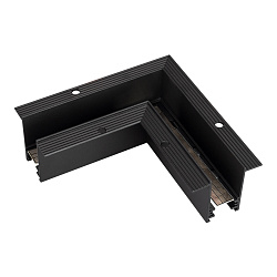 Коннектор угловой MAG-CON-2538-F-L90 (BK) (Arlight, IP20 Металл, 5 лет)